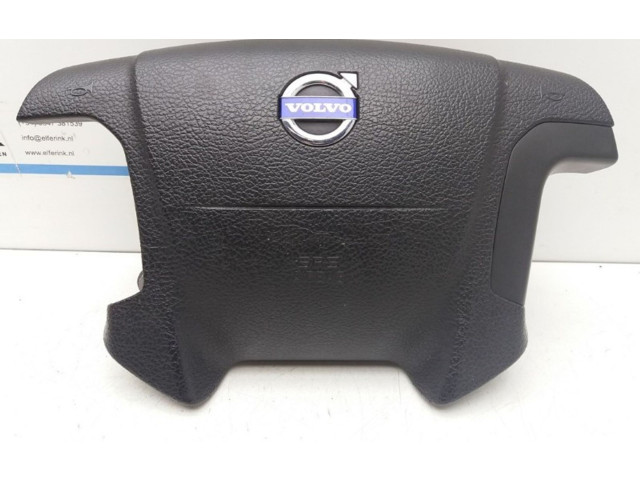 Подушка безопасности водителя 30754319 Volvo V70