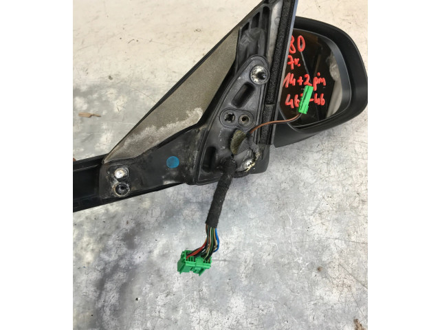 Зеркало электрическое        Volvo S80  2007 - 2013 года   