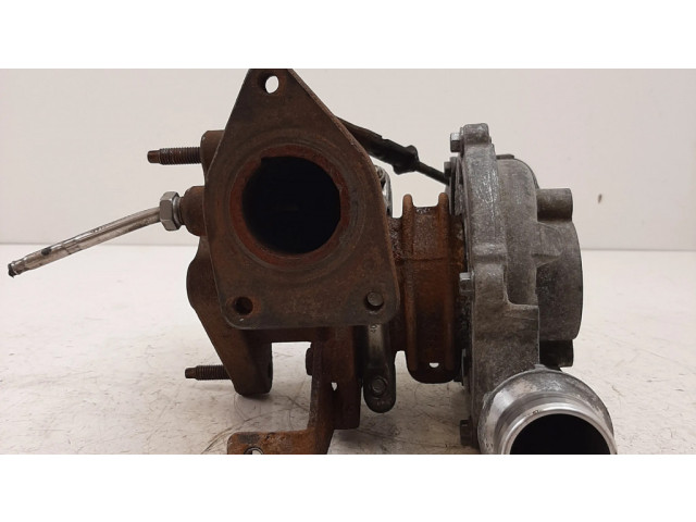 Turbodmychadlo Турбина 7956370001, 8200822404   Nissan NV400 2.3  M9T