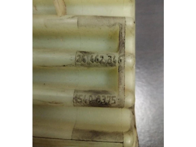 Řídící jednotka 24462346 Opel Zafira A