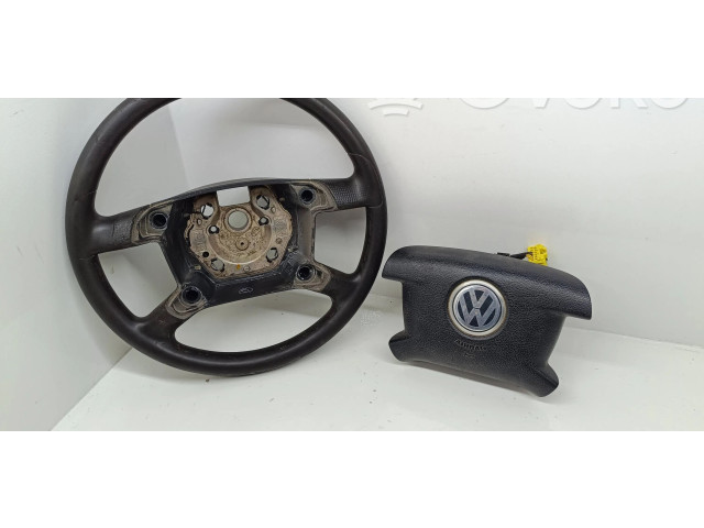 Руль Volkswagen Transporter - Caravelle T5  2003 - 2015 года 7H0419091C      