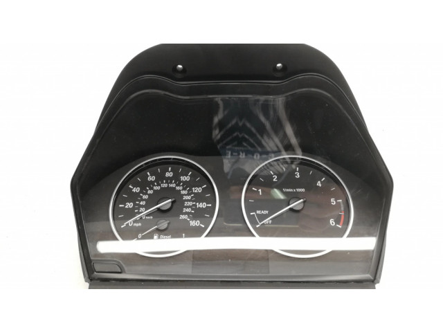 Přístrojová deska BMW 1 F20 F21 2015 17649411, 14654223