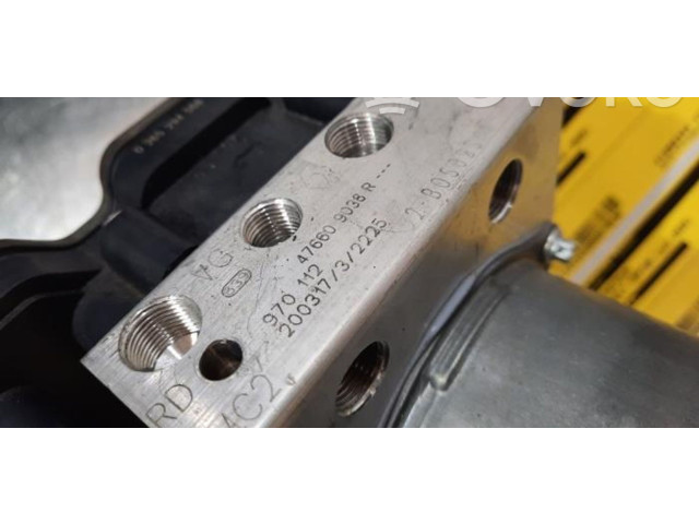 Jednotka ABS 476609038R Renault Captur II 2020