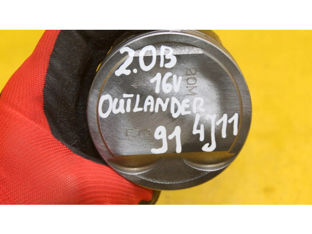 Поршень с шатуном 4J11 Mitsubishi Outlander