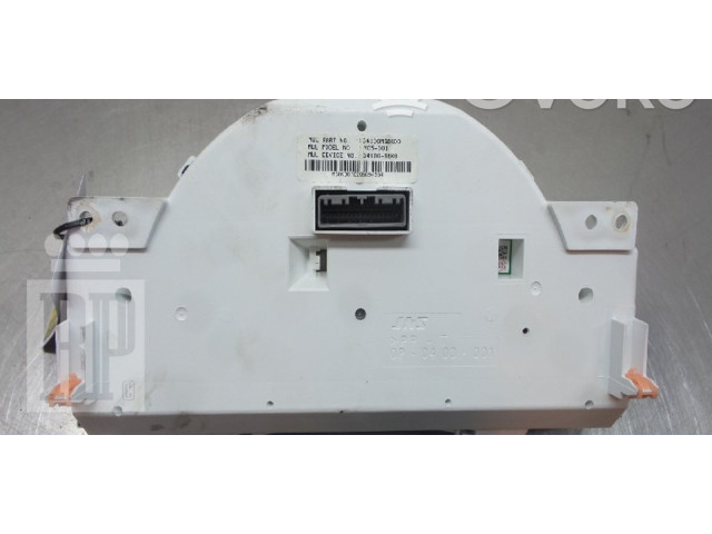 Přístrojová deska Nissan Pixo 2009 34100M68K00, 3410068K0