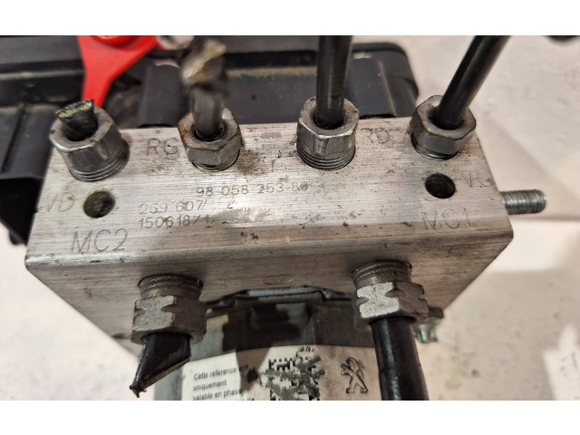Jednotka ABS 0265244191 Peugeot 308 2014