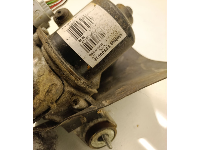 Моторчик дворников 53569612 Citroen C5