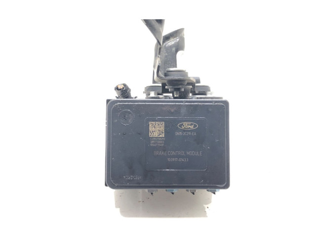 Блок АБС GN15-2B373-EA   Ford  Ecosport  2013 - 2017 года