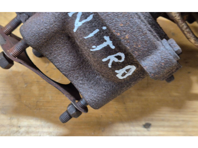 Турбина Dodge Nitro 730314, 6NW009228