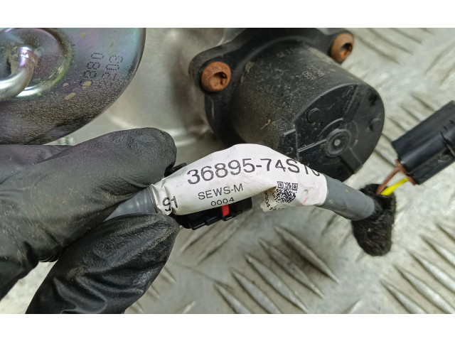 Turbodmychadlo Турбина VZ682304, RHF3C06203P   Suzuki SX4 S-Cross   