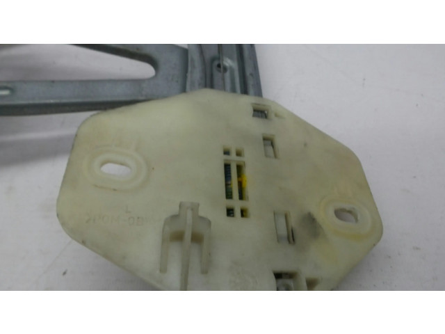 Задний електрический механизм для подъема окна без двигателя