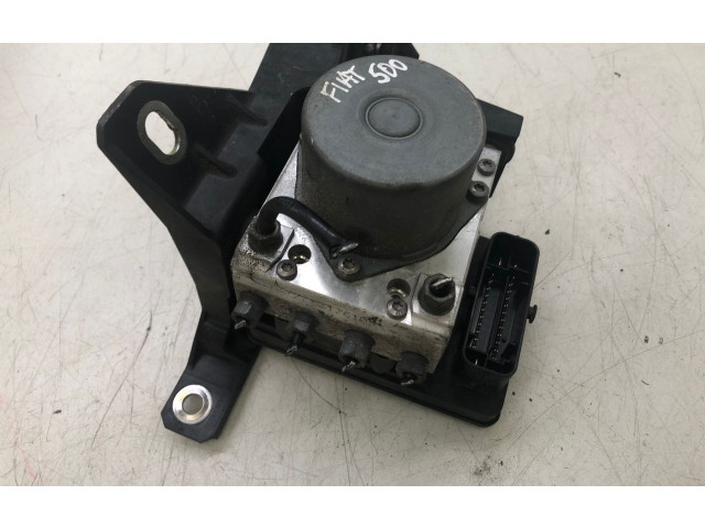 Блок АБС 51920753, 63176109   Fiat  500L  2013 -  года