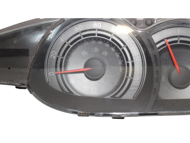 Přístrojová deska  Toyota Verso-S 2014 838000F530  