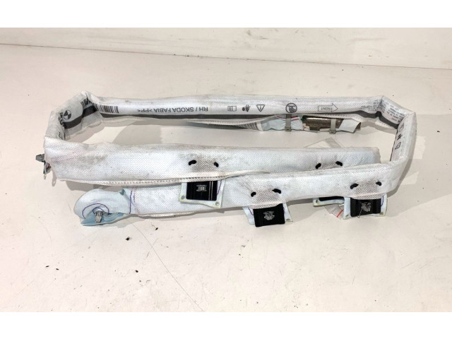 Боковая подушка безопасности 6V0880742B   Skoda Fabia Mk3 (NJ)