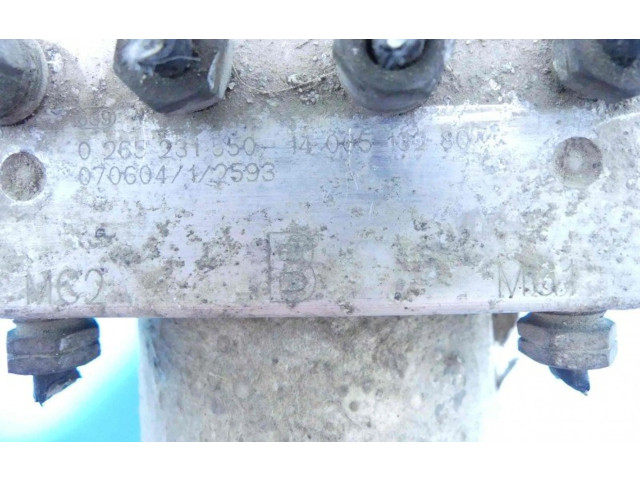 Блок АБС 0265231550, IMPRK1349023   Peugeot  Expert  2007 - 2016 года