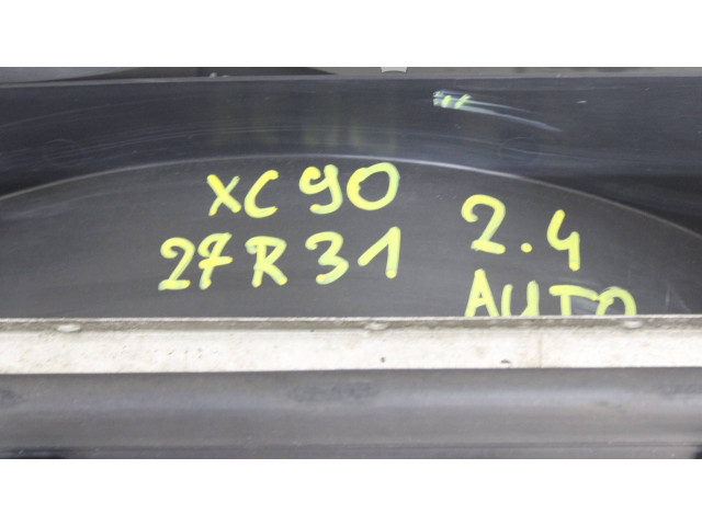 Рулевая рейка  Радиатор охлаждающей жидкости    Volvo XC90 2003 - 2006 года