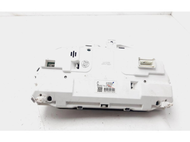 Přístrojová deska  Mitsubishi Outlander 2015 8100C508  