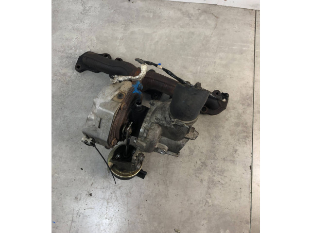 Турбина Skoda Octavia Mk3 (5E) 04L253010B