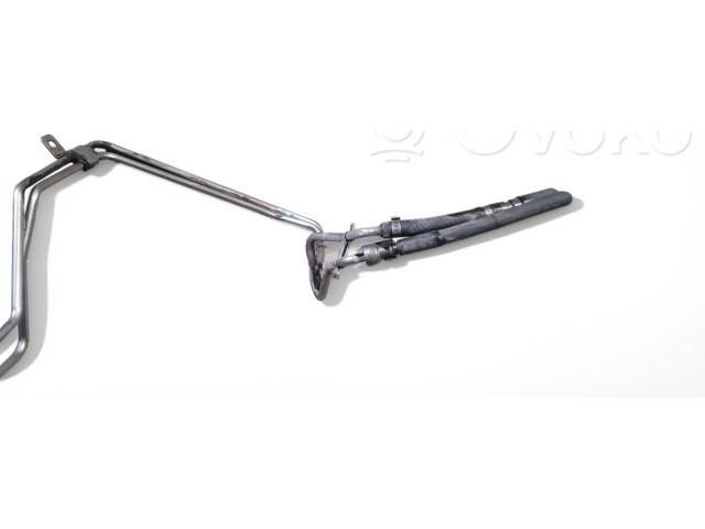 Vstřikovací lišta Volvo S80