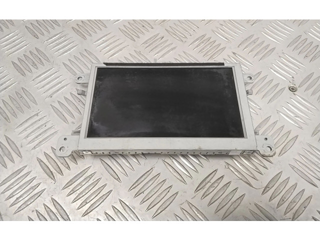 Дисплей 8T0919604 Audi Q5 SQ5