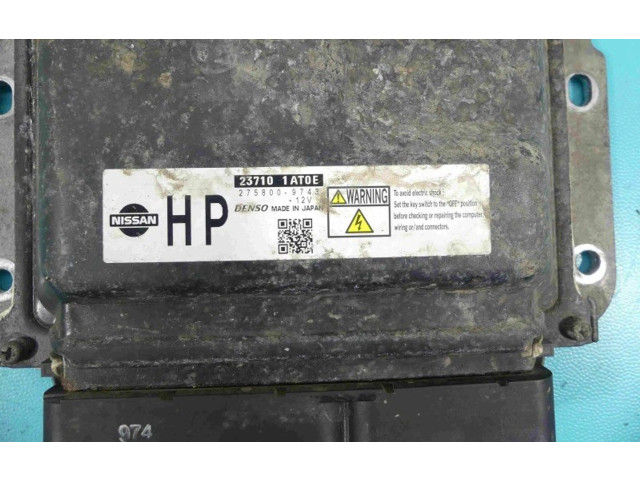 Řídící jednotka 237101AT0E, IMPRK977198 Nissan Murano Z51 2010
