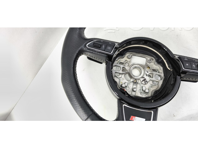 Volant Audi A6 S6 C7 4G 2017 8X0419091AC, 272759283