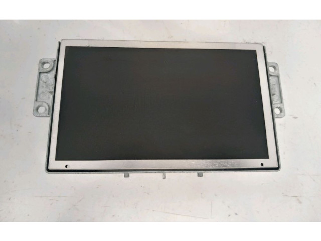 Дисплей 6593Q4, 6593Q4 Citroen C5