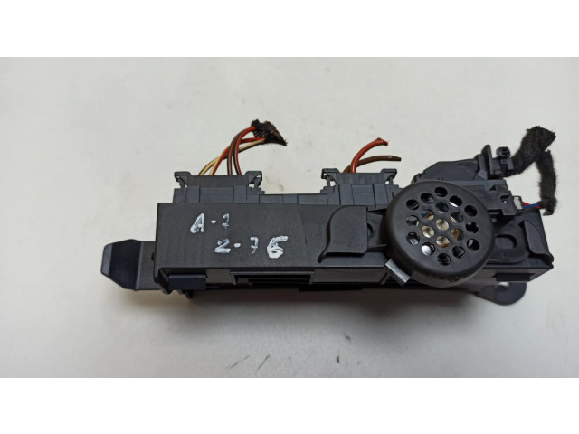 Блок управления крышки багажника