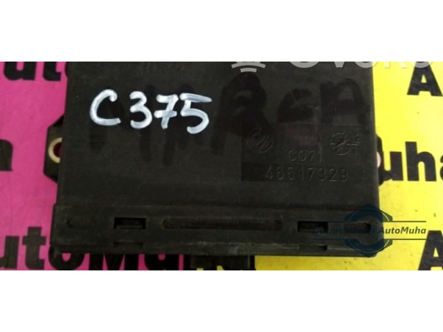 Блок управления двигателем Блок управления 46517329   Fiat Marea