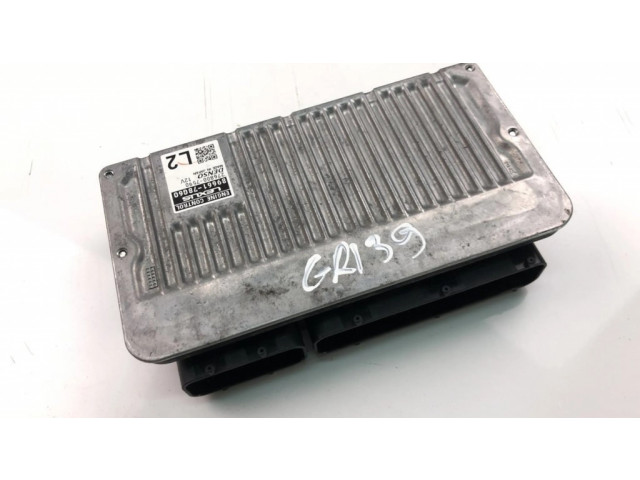 Блок управления двигателя 8966178G60   Lexus NX