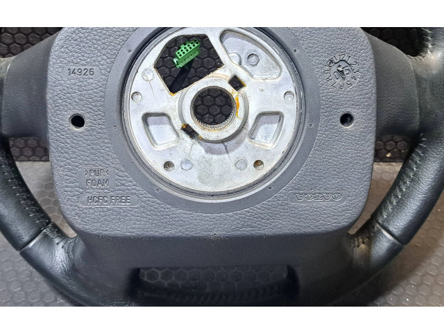 Руль Volvo XC90  2003 - 2006 года 8666891, 30776426      