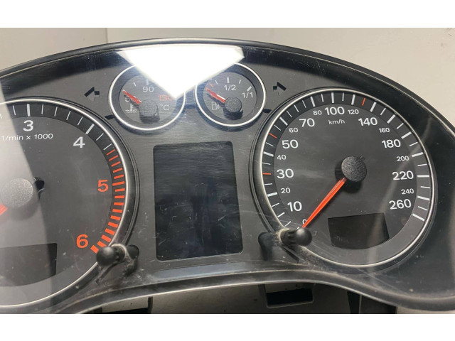 Панель приборов 8P0920931 Audi A3 S3 8P