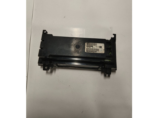 Блок управления климат-контролем 55115903 Jeep Grand Cherokee (WJ)