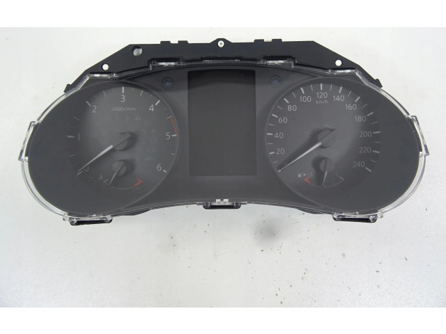 Přístrojová deska Nissan X-Trail T32 2017 N4