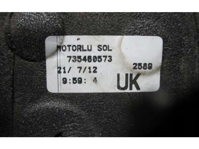 Zpětné zrcátko Citroen Nemo 2012 735460569