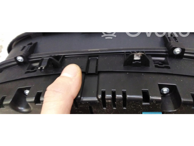 Панель приборов 8U0920940H Audi Q3 8U