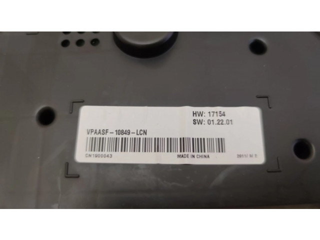 Přístrojová deska Nissan Qashqai 2010 VPAASF10849LCN, 24810BR50E