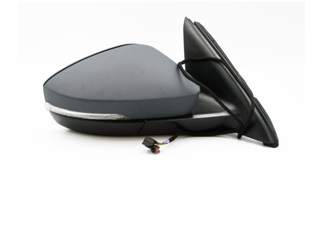 Зеркало электрическое        Skoda Octavia Mk3 (5E)  2013 - 2019 года   