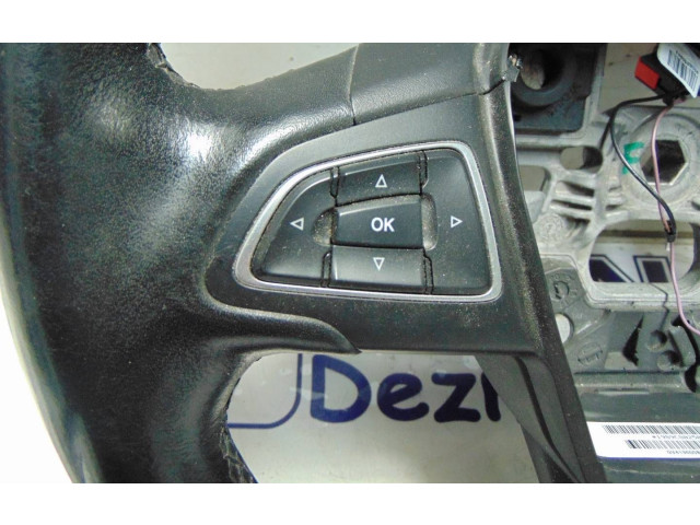 Руль Ford S-MAX  2006 - 2015 года GV413600BC3ZHE      