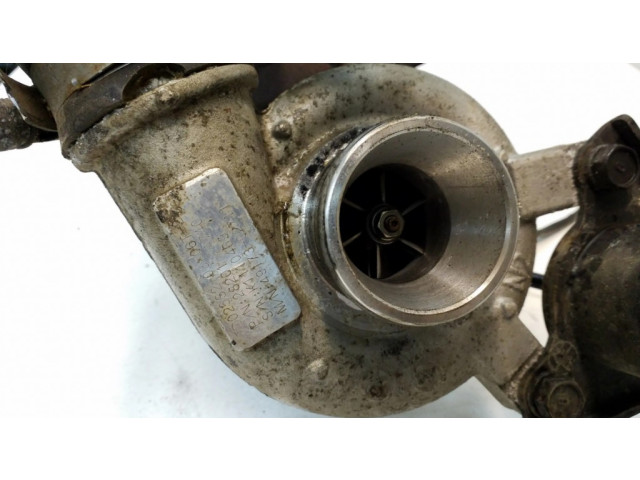 Turbodmychadlo Турбина TD025S203, 282012A740   Hyundai i20 (PB PBT) 1.4  