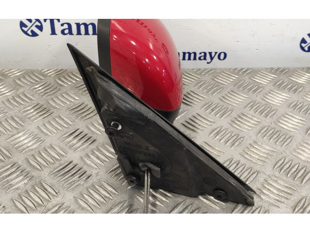 Зеркало электрическое        Skoda Fabia Mk2 (5J)  2007 - 2014 года   