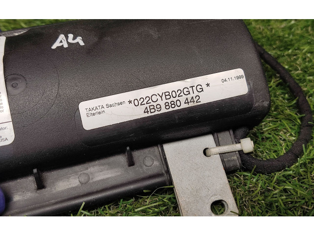 Подушка безопасности в сиденье 4B9880442   Audi A6 S6 C5 4B