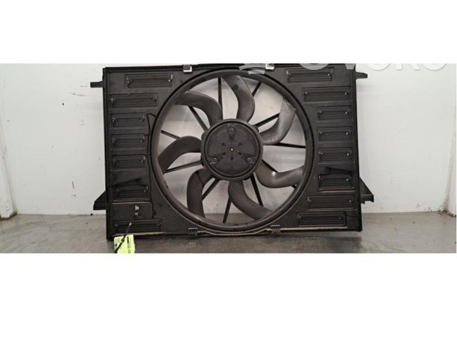 Комплект вентиляторов 8W0959455T Audi e-tron