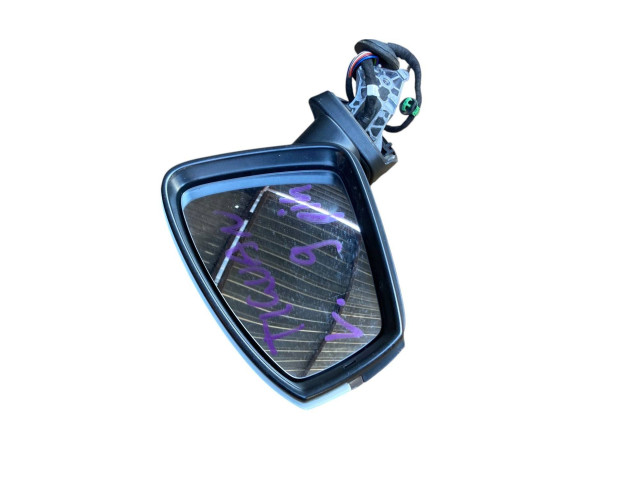 Zpětné zrcátko Volkswagen Tiguan Allspace 2019 5NB857501