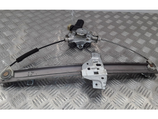 Передний комплект электрического механизма для подъема окна