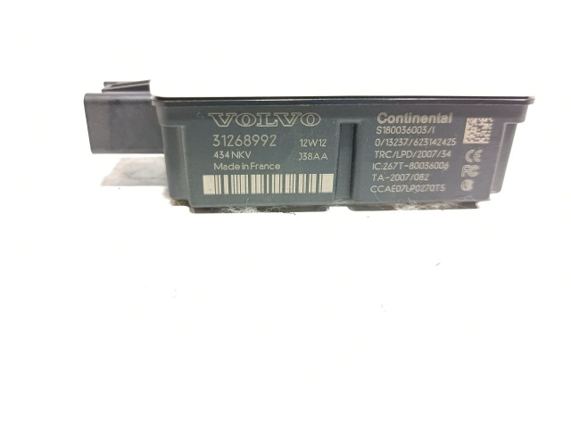 Блок управления АБС 31268992   Volvo V60