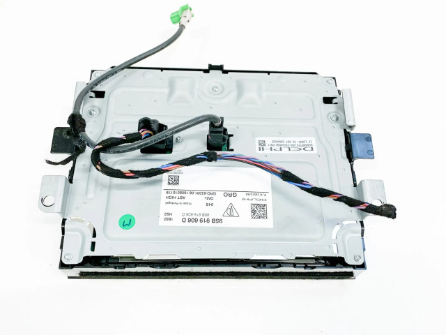 Дисплей 95B919606D, GRO63301 Porsche Macan