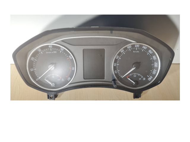Панель приборов 1Z0920843B, 0989110289 Skoda Octavia Mk2 (1Z)
