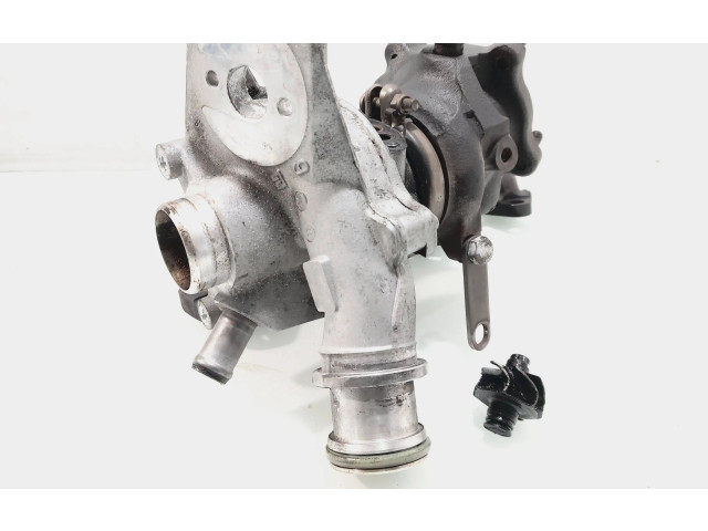 Турбина Volkswagen Golf Plus 03F145701G, 03F145701D для двигателя CBZB