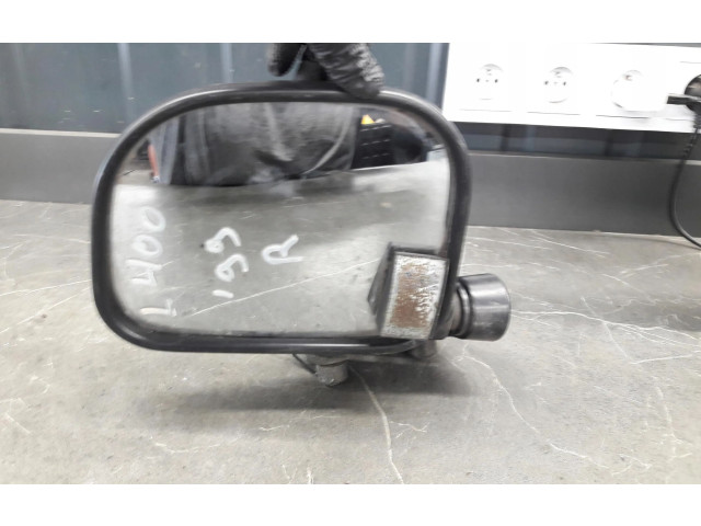 Зеркало электрическое Mitsubishi Galant 1997 - 2003 года